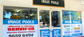 Pool Shop